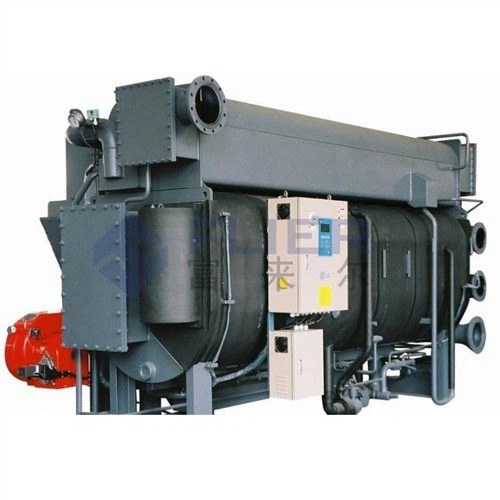 LG Direct-rho tawm Chiller