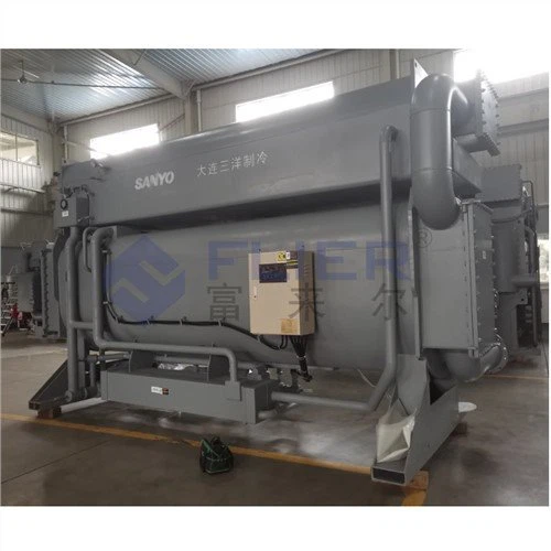 Panasonic Sanyo Kub Dej Absorption Chiller